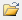 Open folder icon