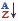 A to Z icon