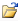 Open folder icon