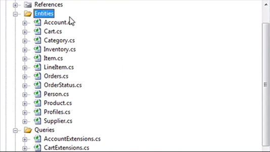 CodeSmith Frameworks screenshot